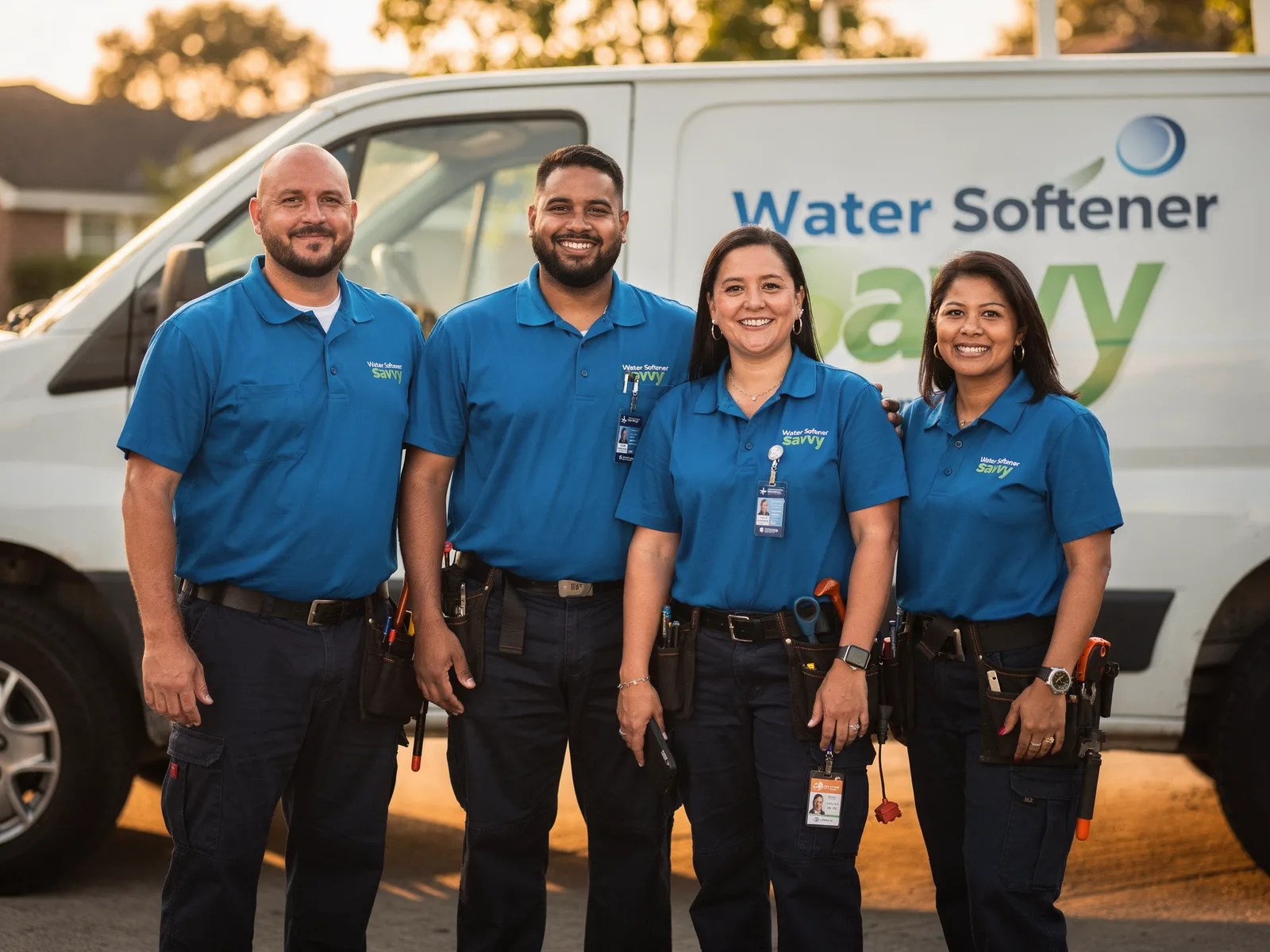 Water Softener Installation company in Glendale, SC